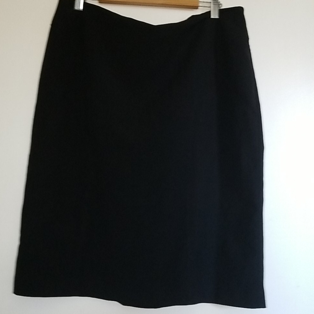 Pencil skirt